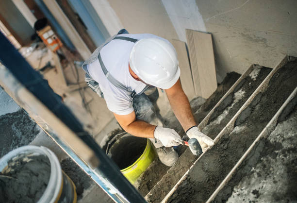 Best Concrete Crack Repair  in Eatonton, GA